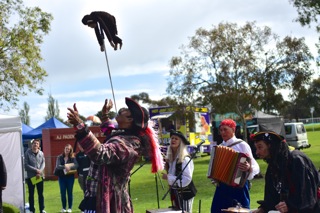 Buccaneer Boogie Band